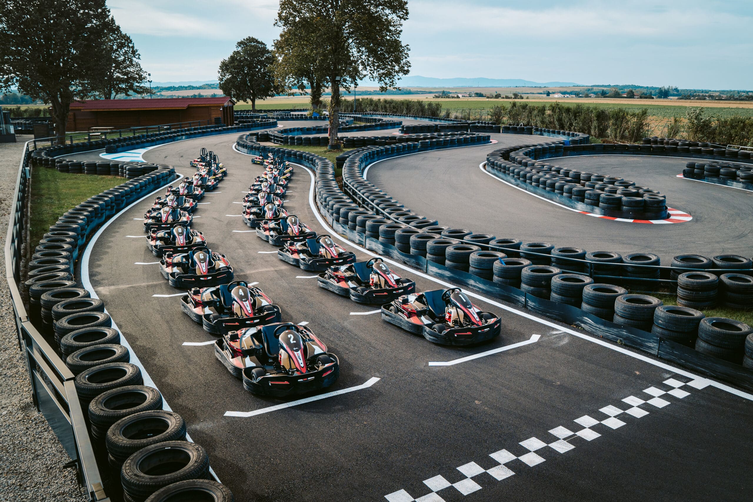 DSC02362 Kart Origins | Votre karting sur la région de Lyon