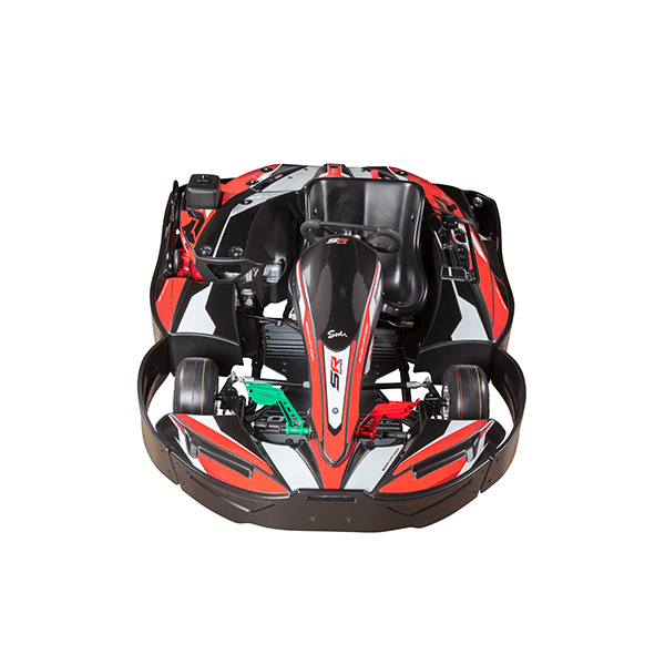 Kart Origins | Votre karting sur la région de Lyon