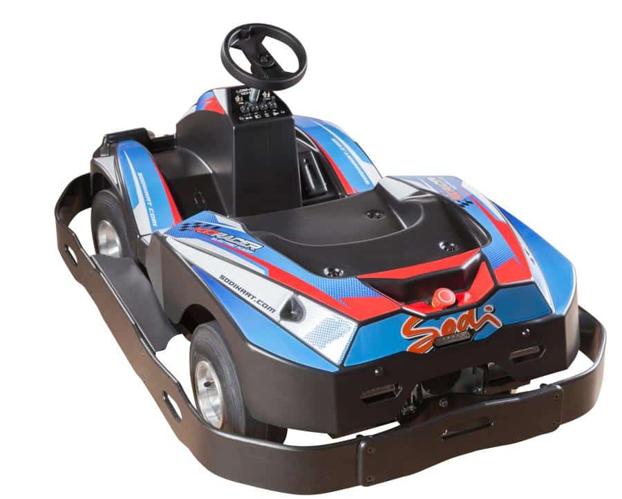 011 Kart Origins | Votre karting sur la région de Lyon