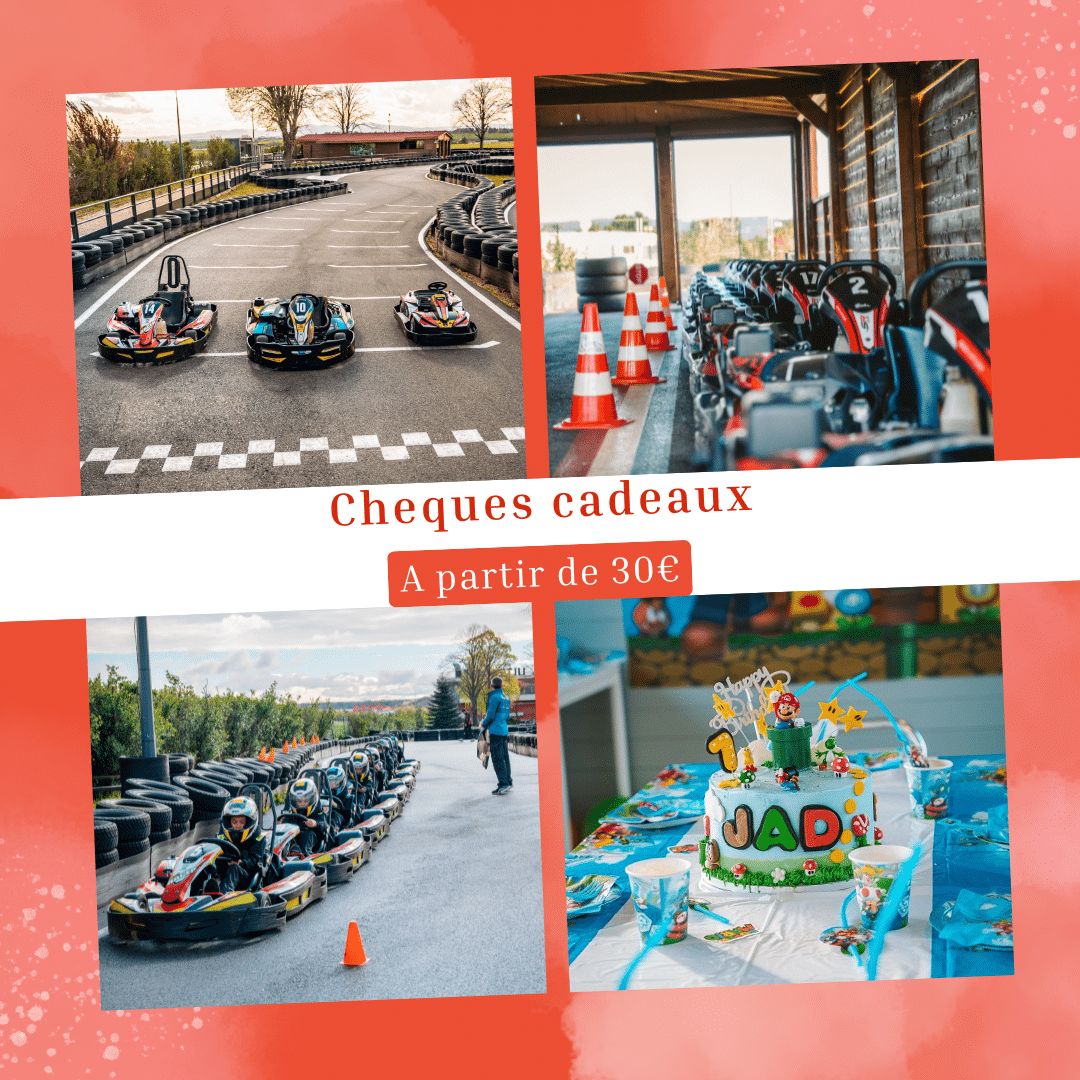 Kart Origins | Votre karting sur la région de Lyon