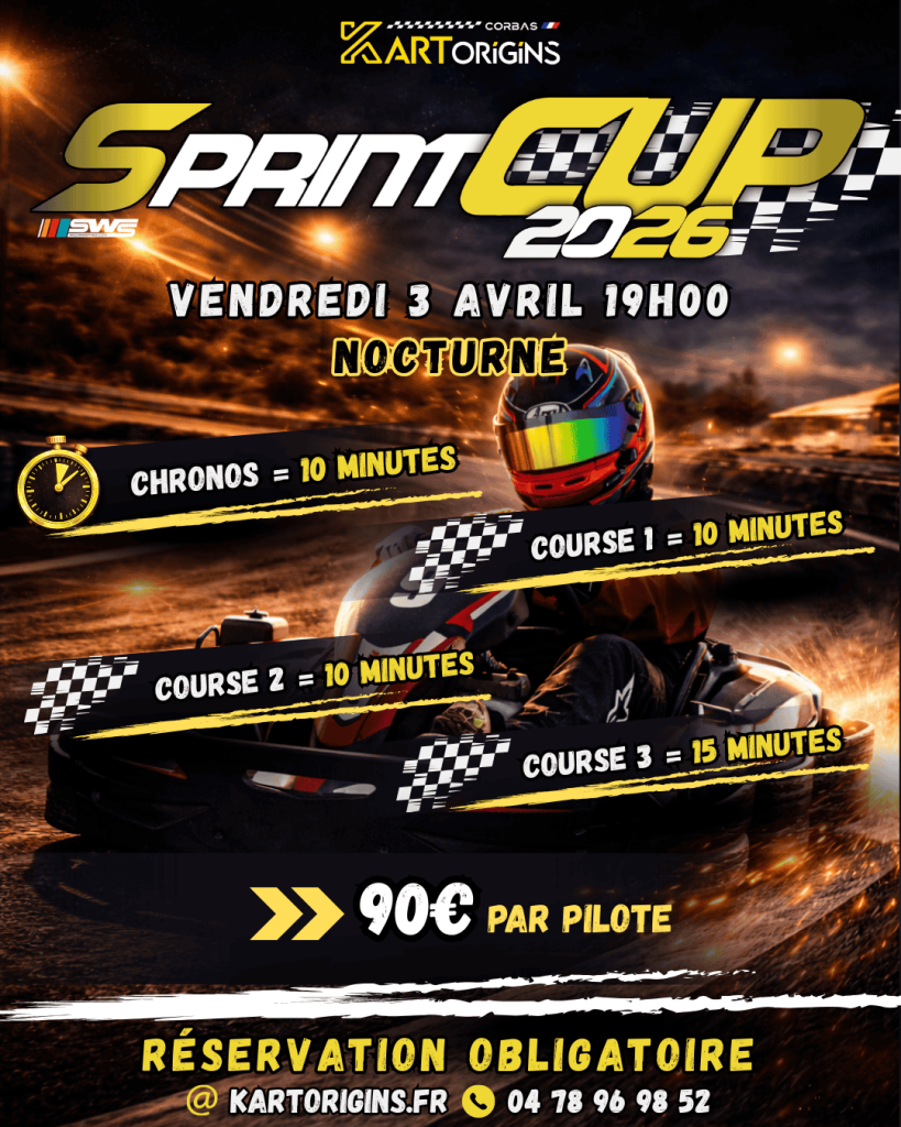Kart Origins | Votre karting sur la région de Lyon Kart Origins | Votre karting sur la région de Lyon