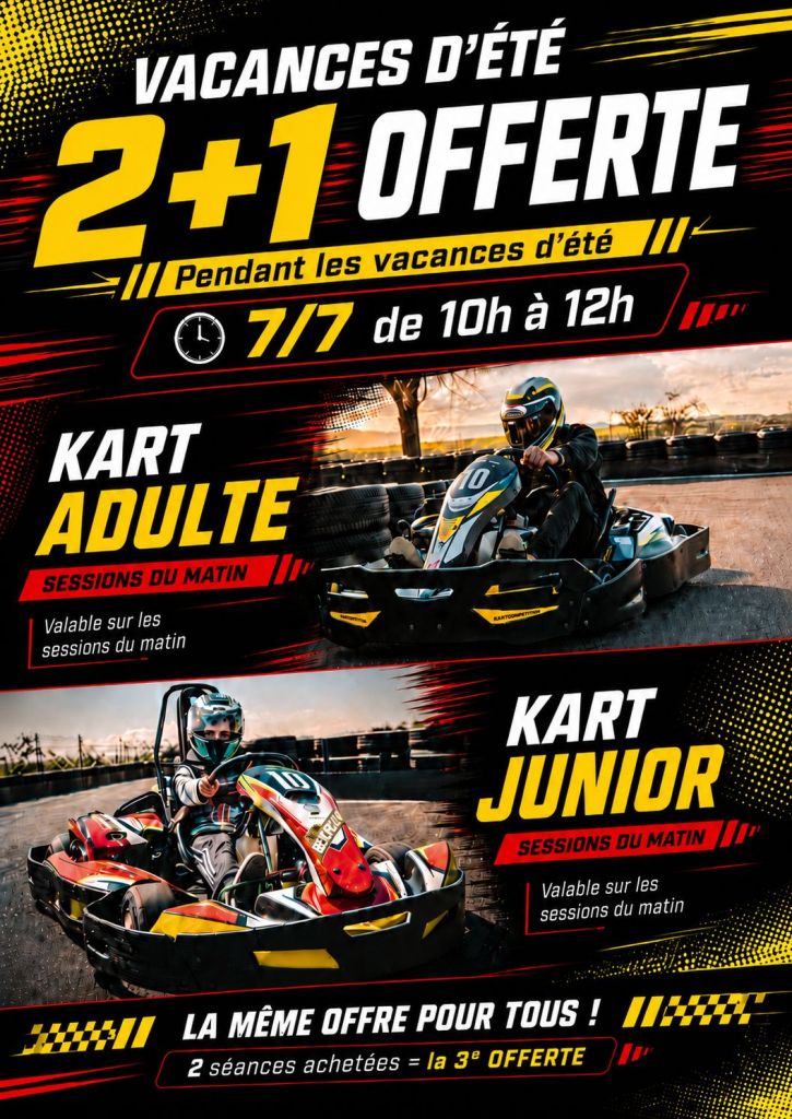 Kart Origins | Votre karting sur la région de Lyon