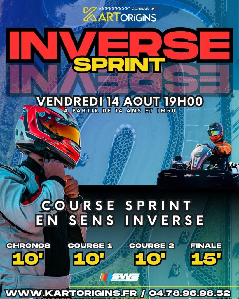 Kart Origins | Votre karting sur la région de Lyon
