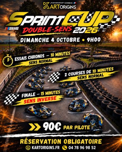Kart Origins | Votre karting sur la région de Lyon