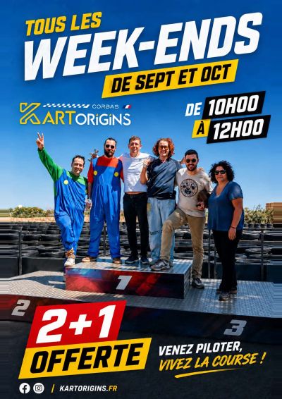 Kart Origins | Votre karting sur la région de Lyon Kart Origins | Votre karting sur la région de Lyon